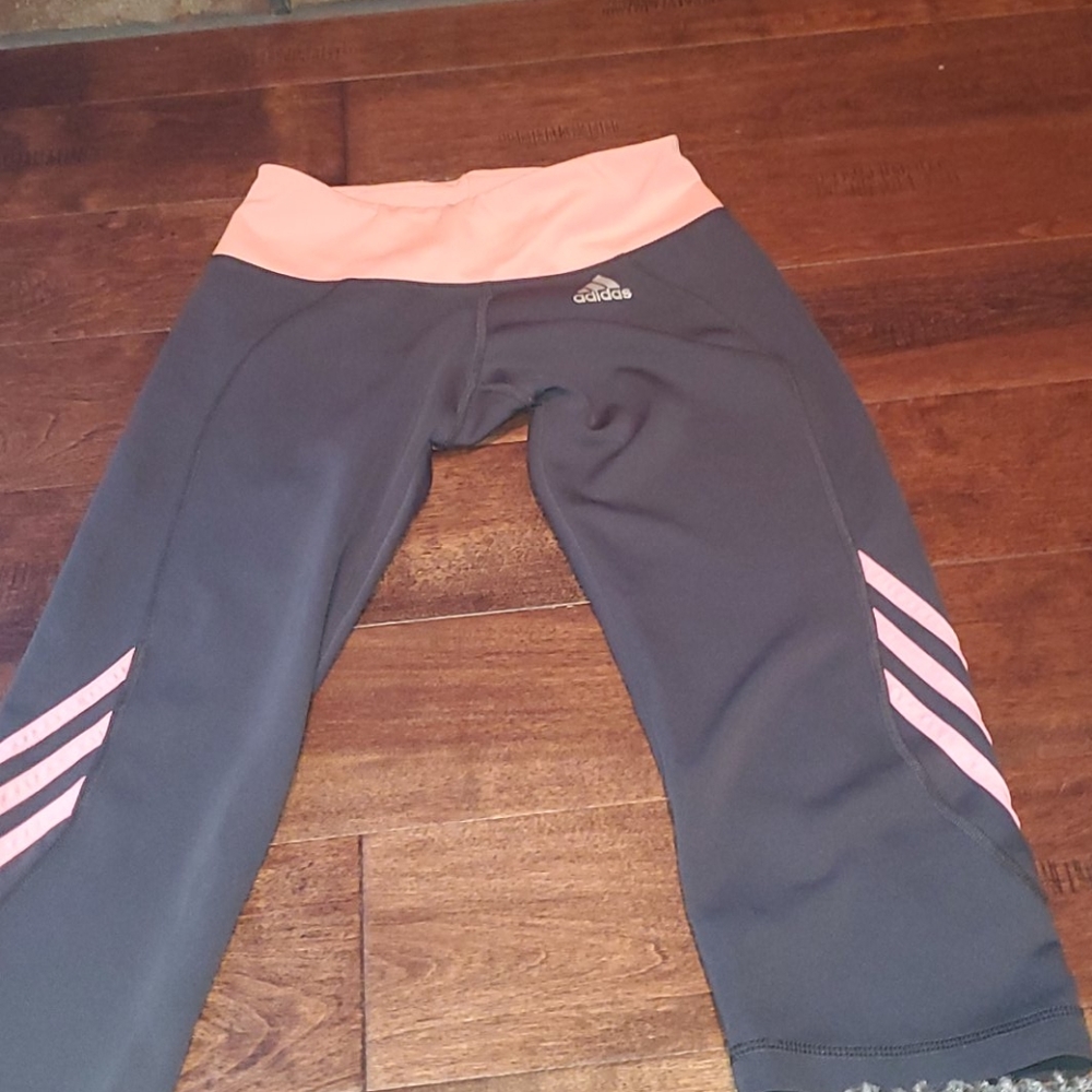 Adidas capris